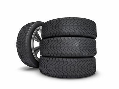Reifenservice - neue Reifen